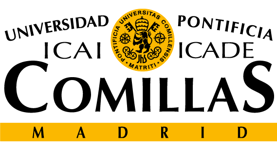 Logotipo Universidad de Comillas