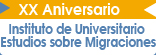 Informaci�n sobre el cincuenta aniversario de la Escuela de Enfermer�a y Fisioterapia. Haga click para m�s informaci�n. 